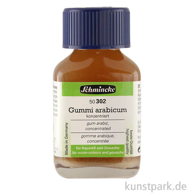 Artikelbild 1 des Artikels “Schmincke Gummi Arabicum, konzentriert 200 ml“