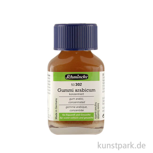 Artikelbild 1 des Artikels “Schmincke Gummi Arabicum, konzentriert 60 ml“