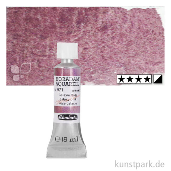 Artikelbild 1 des Artikels “Schmincke HORADAM Aquarell - Supergranulierend 15 ml Tube | Galaxie Rosa“