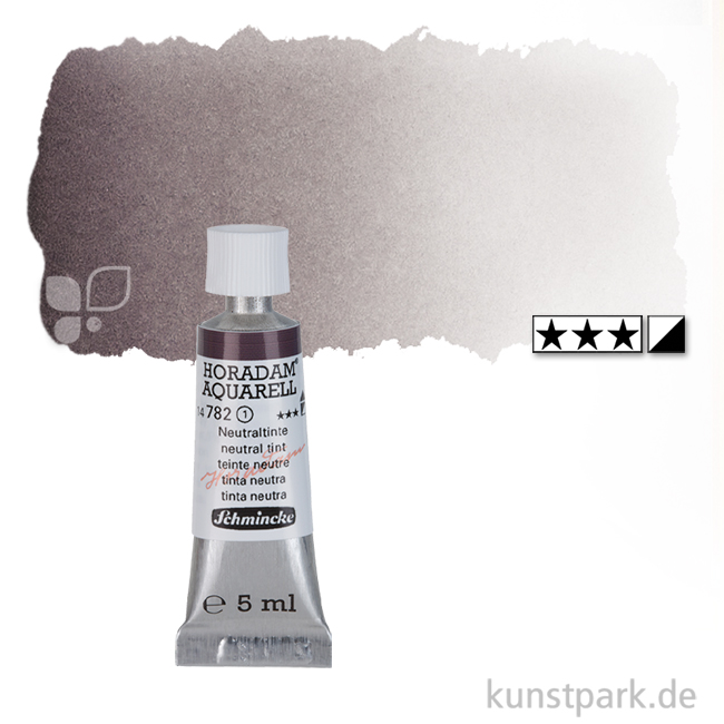Artikelbild 1 des Artikels “Schmincke HORADAM Aquarellfarben Tube 5 ml | 782 Neutraltinte“