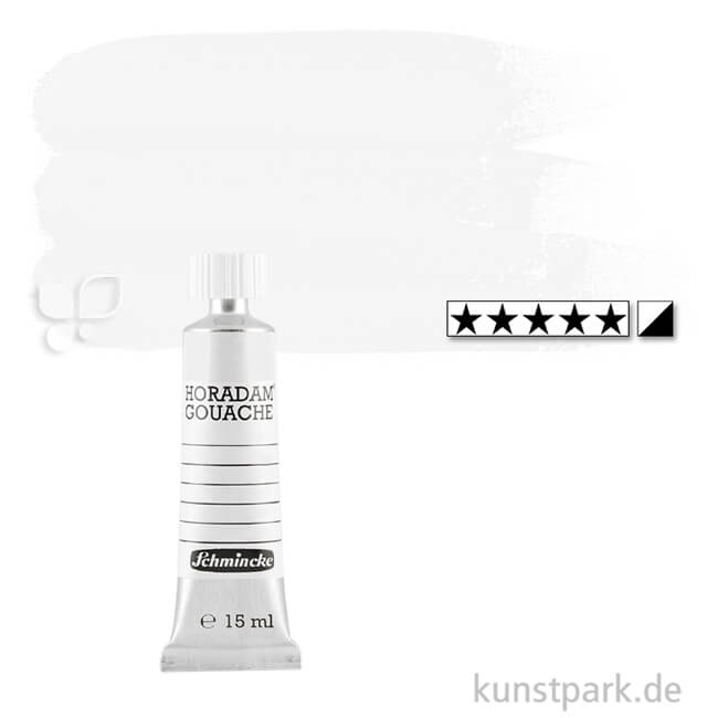 Artikelbild 1 des Artikels “Schmincke HORADAM Gouache 15 ml | 102 Titanweiß“
