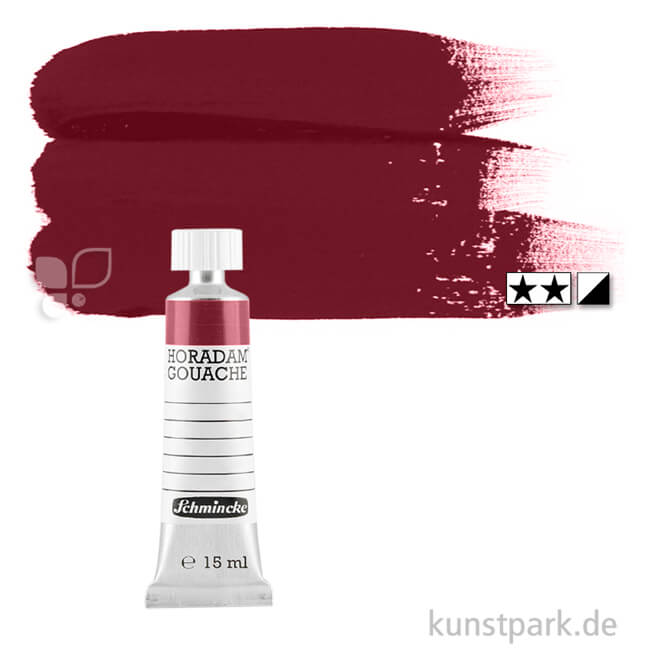 Artikelbild 1 des Artikels “Schmincke HORADAM Gouache 15 ml | 354 Krapplack dunkel“