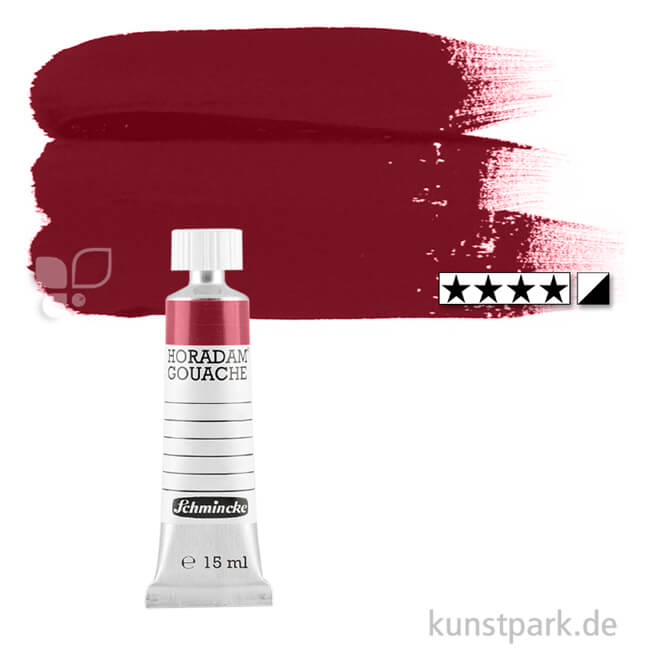 Artikelbild 1 des Artikels “Schmincke HORADAM Gouache 15 ml | 356 Krapplack tief“