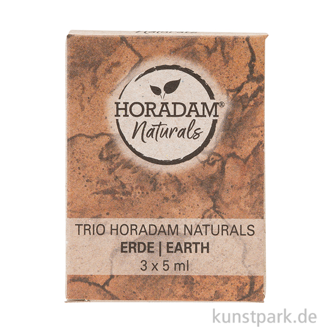 Artikelbild 1 des Artikels “Schmincke HORADAM Naturals - Trio Erde, 3 x 5 ml “
