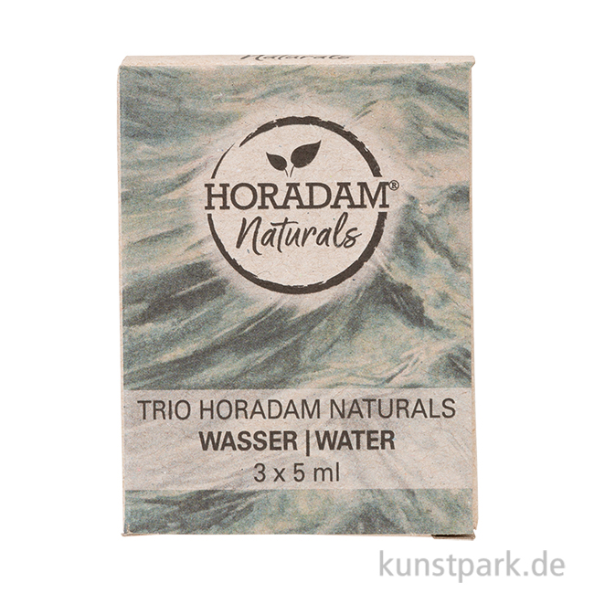 Artikelbild 1 des Artikels “Schmincke HORADAM Naturals - Trio Wasser, 3 x 5 ml “