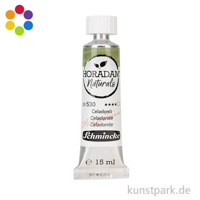 Artikelbild 1 des Artikels “Schmincke HORADAM Naturals Wasserfarben, 15 ml “