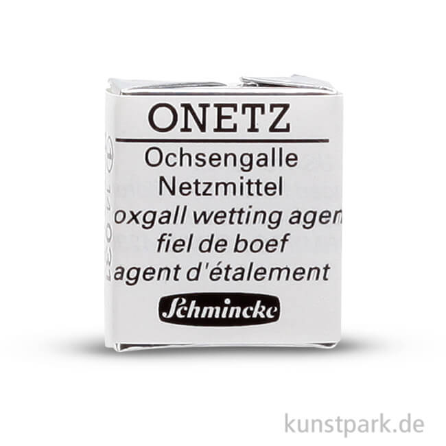 Artikelbild 1 des Artikels “Schmincke HORADAM ONETZ Ochsengalle Halber Napf“