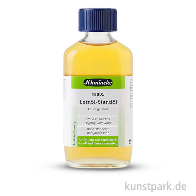 Artikelbild 1 des Artikels “Schmincke Leinöl-Standöl 200 ml“