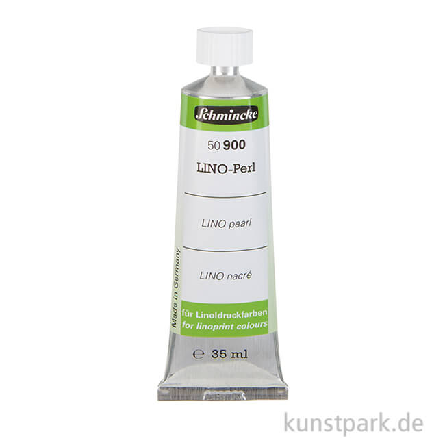 Artikelbild 1 des Artikels “Schmincke LINO-Perl Linoldruck Effektmedium 35 ml “