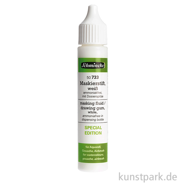 Artikelbild 1 des Artikels “Schmincke Maskierstift, Weiß, 25 ml “