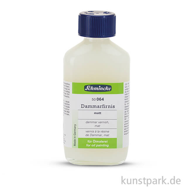 Artikelbild 1 des Artikels “Schmincke Dammarfirnis für Ölgemälde, matt 200 ml“