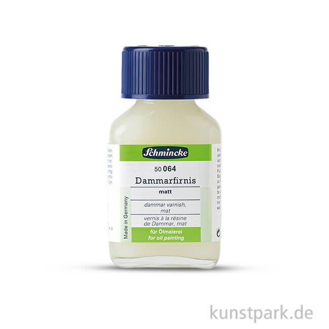 Artikelbild 1 des Artikels “Schmincke Dammarfirnis für Ölgemälde, matt 60 ml“