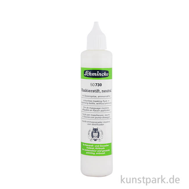 Artikelbild 1 des Artikels “Schmincke Maskierstift neutral 25 ml“