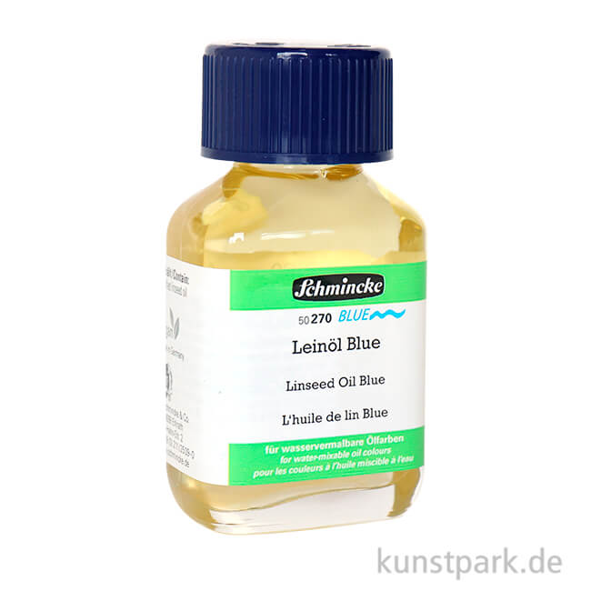 Artikelbild 1 des Artikels “Schmincke NORMA Blue - Leinöl, 60 ml “