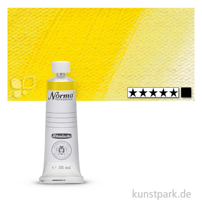 Artikelbild 1 des Artikels “Schmincke NORMA Ölfarben 35 ml | 238 Kadmiumgelb zitron“