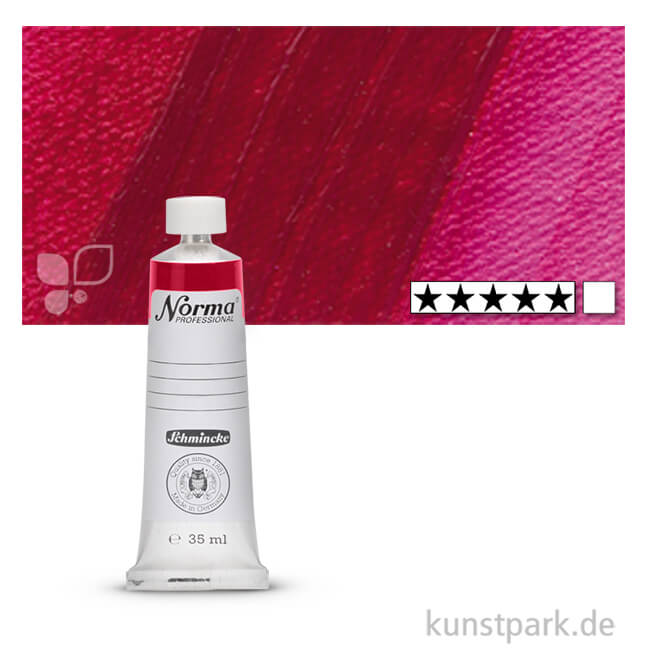 Artikelbild 1 des Artikels “Schmincke NORMA Ölfarben 35 ml | 346 Rubinrot“