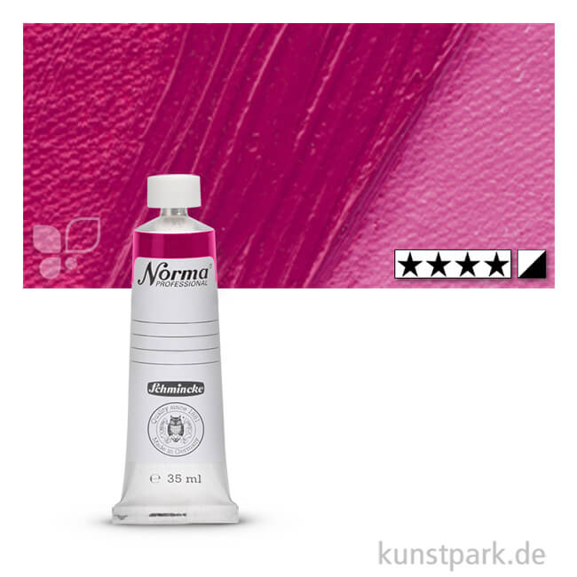 Artikelbild 1 des Artikels “Schmincke NORMA Ölfarben 35 ml | 348 Magenta“