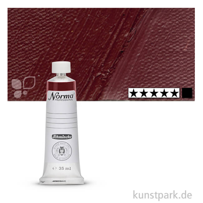 Artikelbild 1 des Artikels “Schmincke NORMA Ölfarben 35 ml | 616 Caput mortuum“