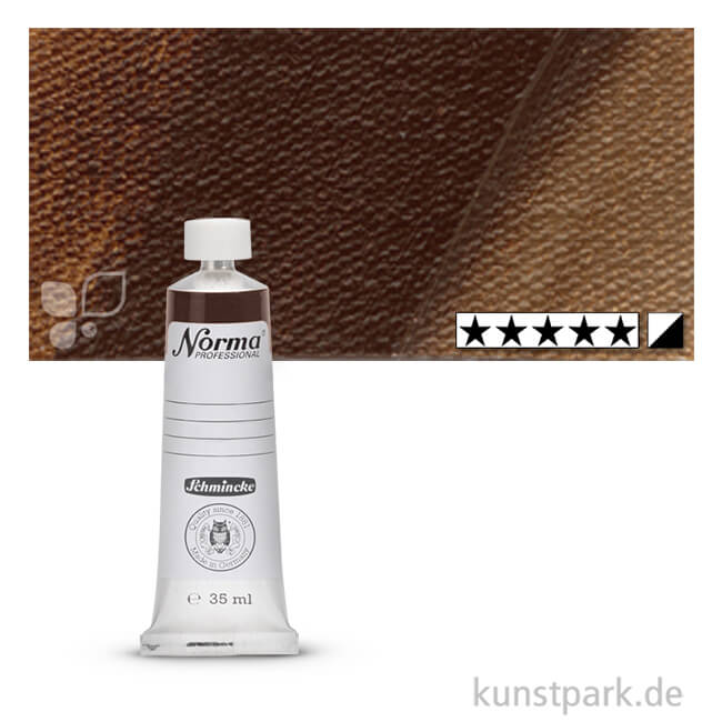 Artikelbild 1 des Artikels “Schmincke NORMA Ölfarben 35 ml | 622 Umbra natur“