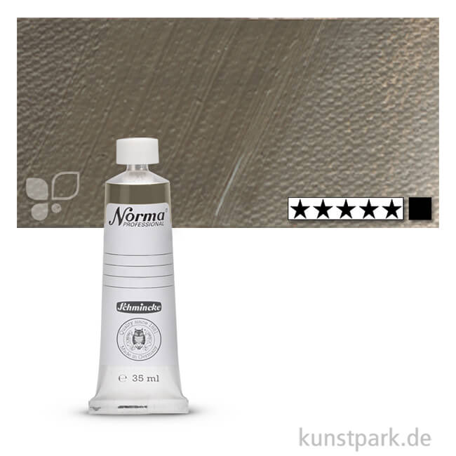 Artikelbild 1 des Artikels “Schmincke NORMA Ölfarben 35 ml | 708 Warmgrau“