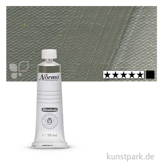 Artikelbild 1 des Artikels “Schmincke NORMA Ölfarben 35 ml | 710 Kaltgrau“
