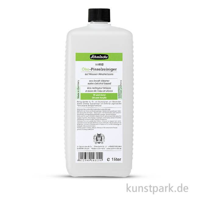 Artikelbild 1 des Artikels “Schmincke ÖKO Pinselreiniger 1000 ml“