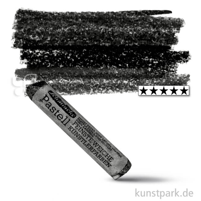 Artikelbild 1 des Artikels “Schmincke Pastelle Einzelpastell | 099 Schwarz D“