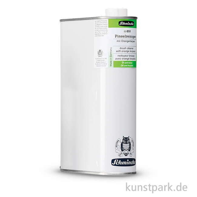 Artikelbild 1 des Artikels “Schmincke Pinselreiniger 1000 ml“