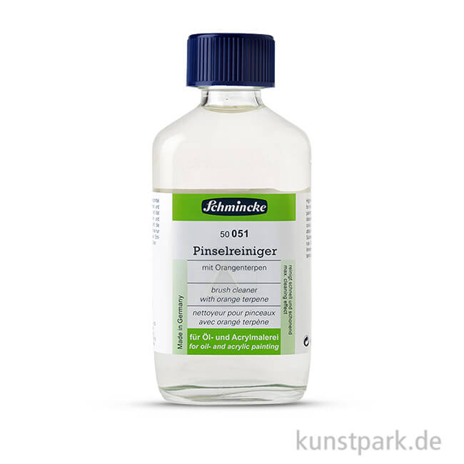 Artikelbild 1 des Artikels “Schmincke Pinselreiniger 200 ml“