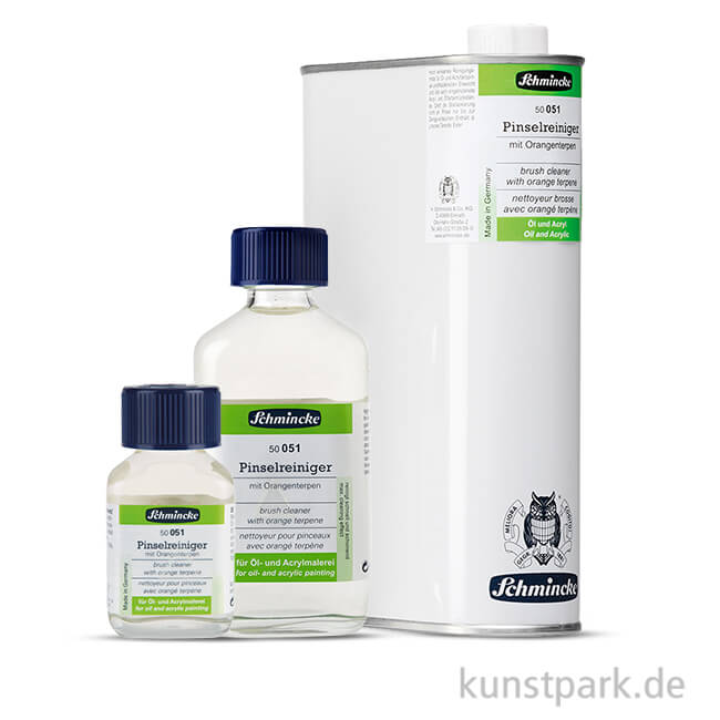 Artikelbild 1 des Artikels “Schmincke Pinselreiniger “