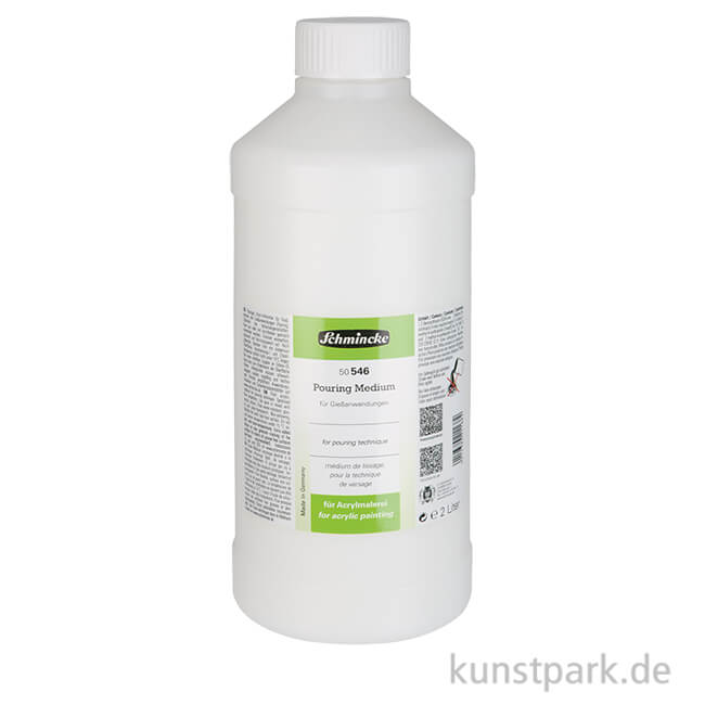 Artikelbild 1 des Artikels “Schmincke Pouring Medium 2000ml“