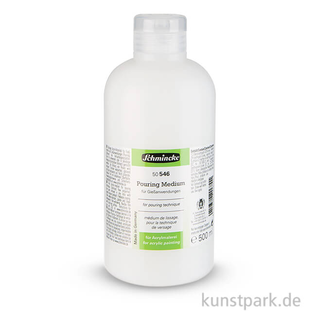 Artikelbild 1 des Artikels “Schmincke Pouring Medium 500ml“