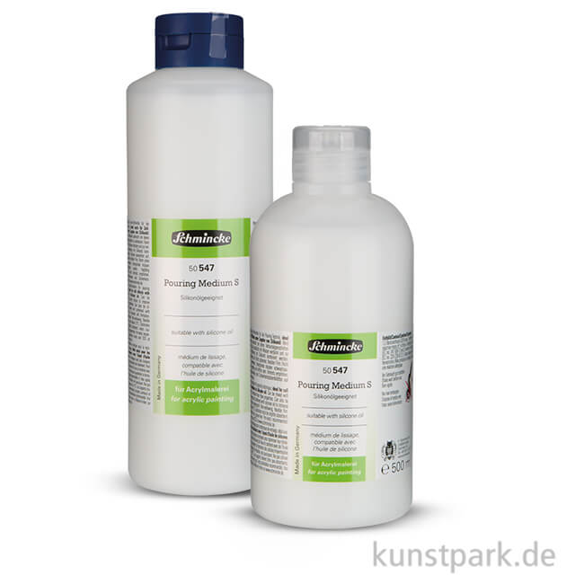 Artikelbild 1 des Artikels “Schmincke Pouring Medium S, Silikonölgeeignet “