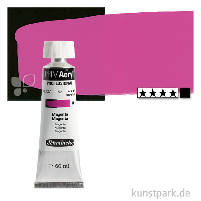 Artikelbild 1 des Artikels “Schmincke PRIMAcryl Acrylfarben 60 ml | 327 Magenta“