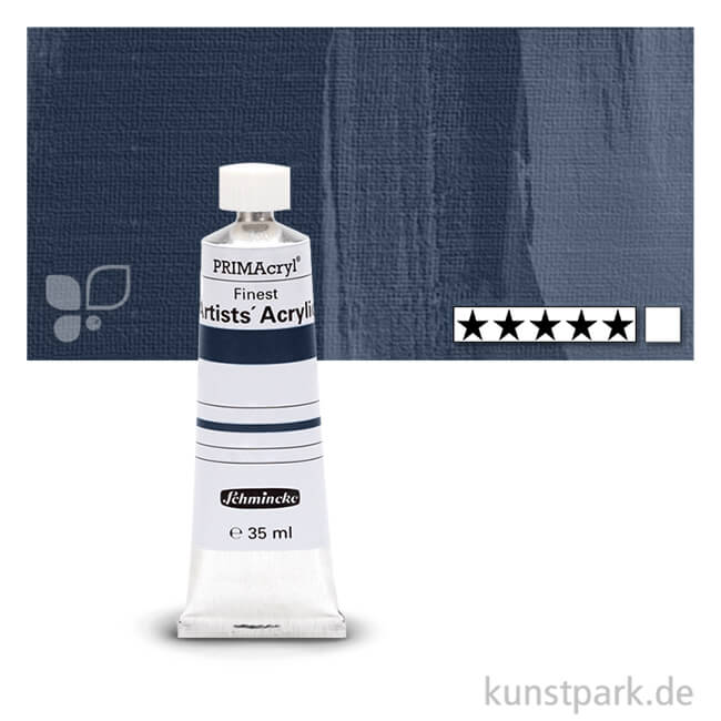 Artikelbild 1 des Artikels “Schmincke PRIMAcryl Acrylfarben 35 ml | 455 Phtalotürkis“