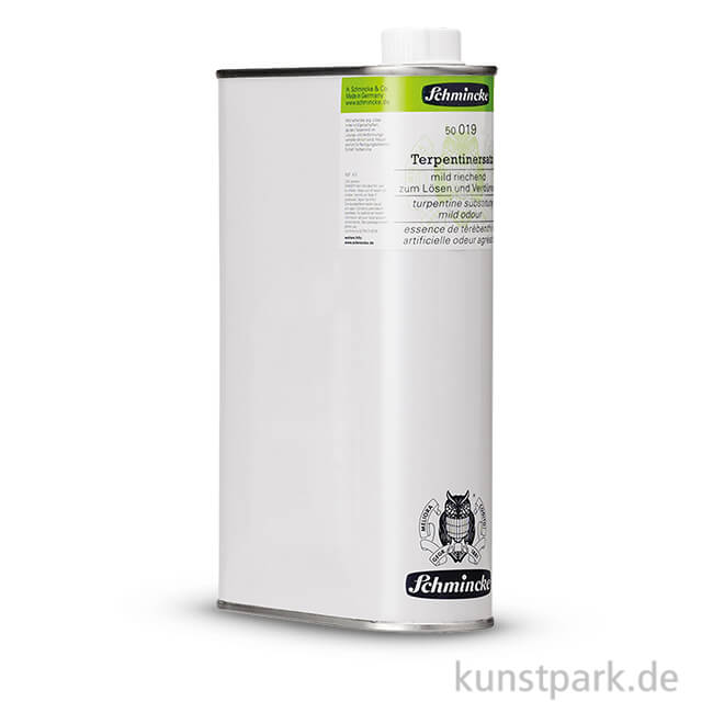 Artikelbild 1 des Artikels “Schmincke Terpentinersatz 1000 ml“