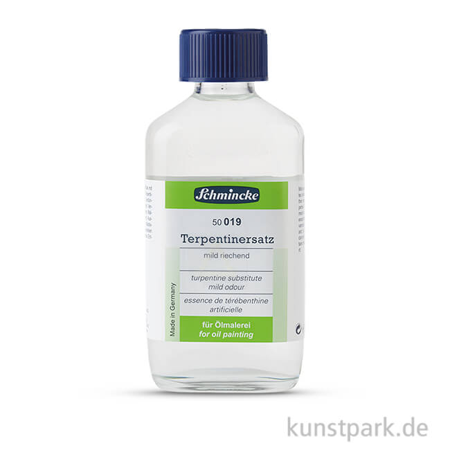 Artikelbild 1 des Artikels “Schmincke Terpentinersatz 200 ml“