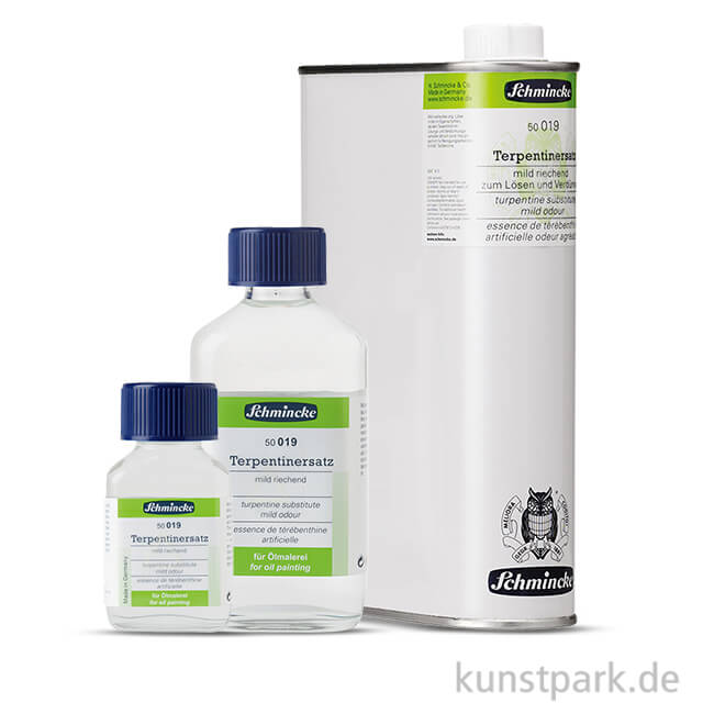 Artikelbild 1 des Artikels “Schmincke Terpentinersatz “