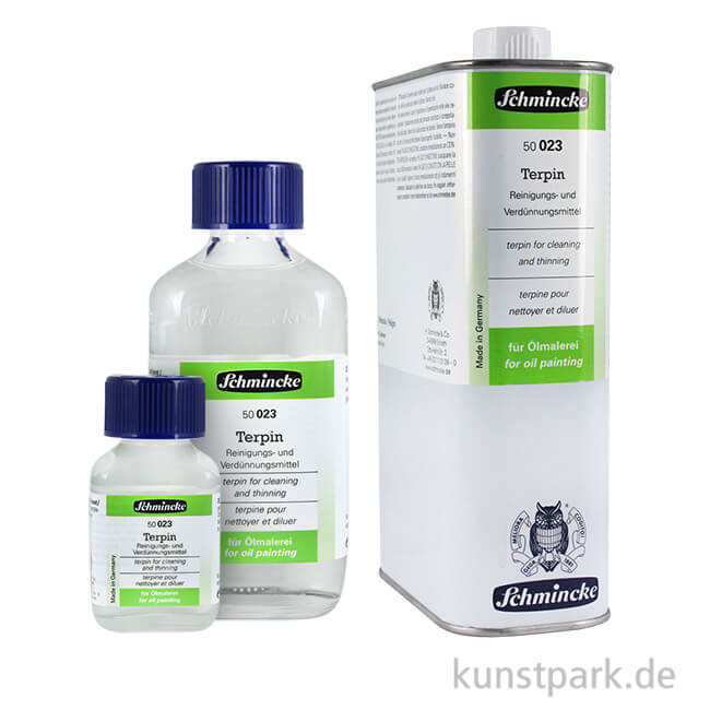Artikelbild 1 des Artikels “Schmincke Terpin, Reinigungs- und Verdünnungsmittel “