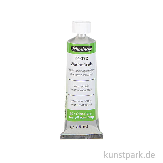 Artikelbild 1 des Artikels “Schmincke Wachsfirnis für Ölbilder 35 ml “
