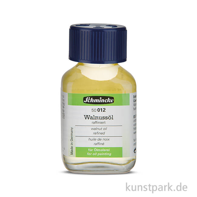 Artikelbild 1 des Artikels “Schmincke Walnussöl 60 ml “