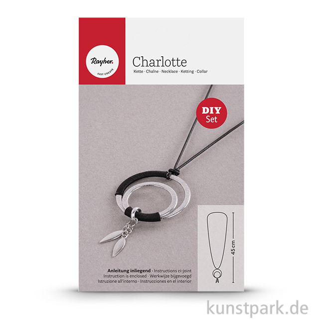 Artikelbild 1 des Artikels “Schmuck Starter-Set Kette Charlotte “