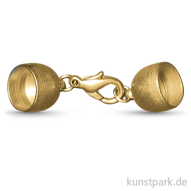 Artikelbild 1 des Artikels “Schmuckverschluss - Gold Matt “