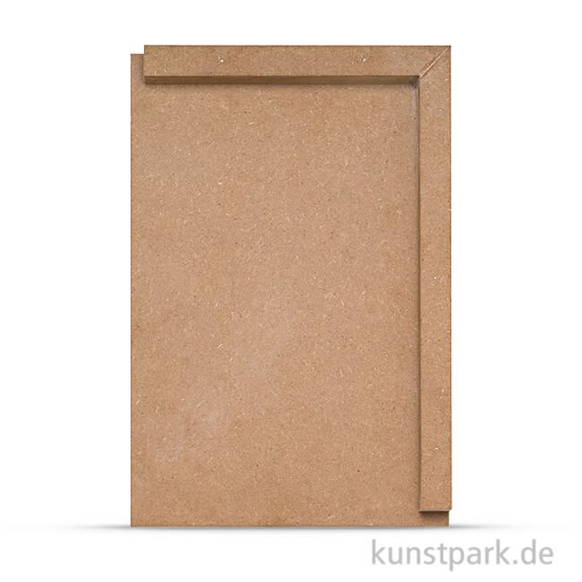 Artikelbild 1 des Artikels “Linoleum Schneidebrett für Rechtshänder im Querformat 30 x 40 cm“