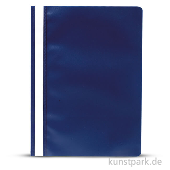 Artikelbild 1 des Artikels “Schnellhefter aus Kunststoff, DIN A4 1 Stk. | Blau“