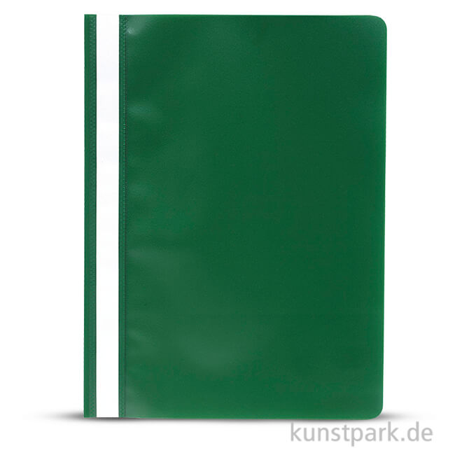 Artikelbild 1 des Artikels “Schnellhefter aus Kunststoff, DIN A4 1 Stk. | Grün“