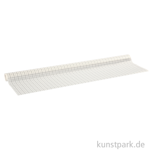 Artikelbild 1 des Artikels “Schnittmusterpapier, Kariert, Breite 80 cm, 15 Meter Rolle “