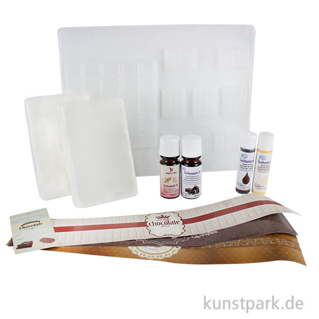 Artikelbild 1 des Artikels “Schokoladenseife - Geschenkpackung, 14-teilig “