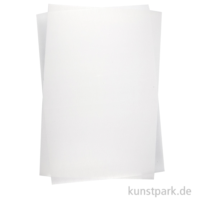 Artikelbild 1 des Artikels “Schrumpffolie, Glänzend transparent, 20 x 30 cm, 10 Blatt “