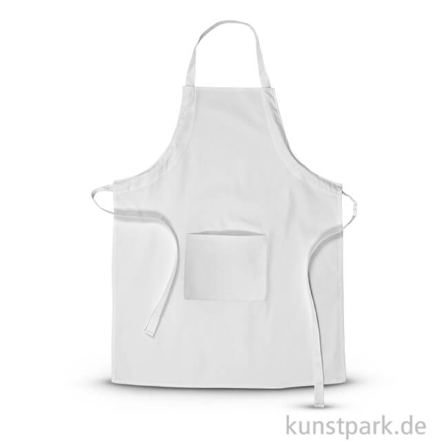 Artikelbild 1 des Artikels “Schürze mit Tasche aus Baumwolle, Größe 65x84 cm “